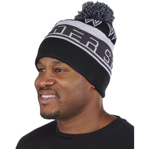 Spyder Icebox Pom Beanie