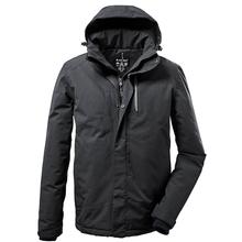 Killtec Hooded Ski Jacket - Men's