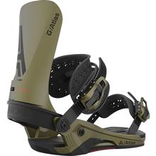 Union Atlas Snowboard Bindings TACTICAL_GREEN