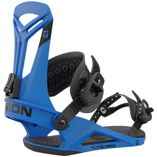 Union Flite Pro Snowboard Bindings