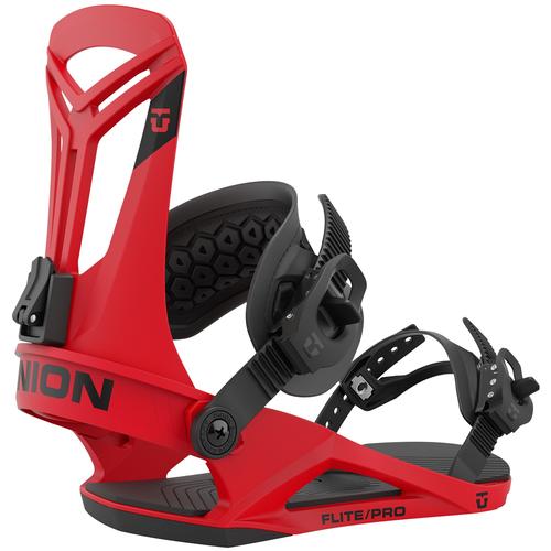 Union Flite Pro Snowboard Bindings