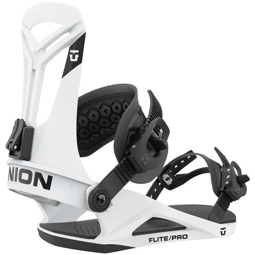 Union Flite Pro Snowboard Bindings