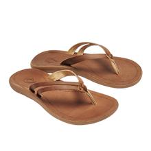 OluKai Kapehe Luana Sandal - Women's SAHARA_SAHARA