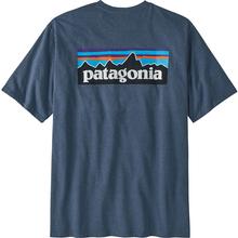 Patagonia P-6 Logo Short-Sleeve Responsibili-T-Shirt - Men's UTB