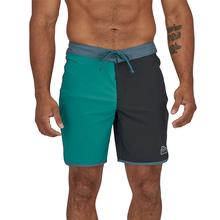 Patagonia Hydropeak Scallop 18in Board Short - Men's