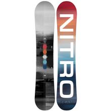 Nitro Team Gullwing Snowboard 