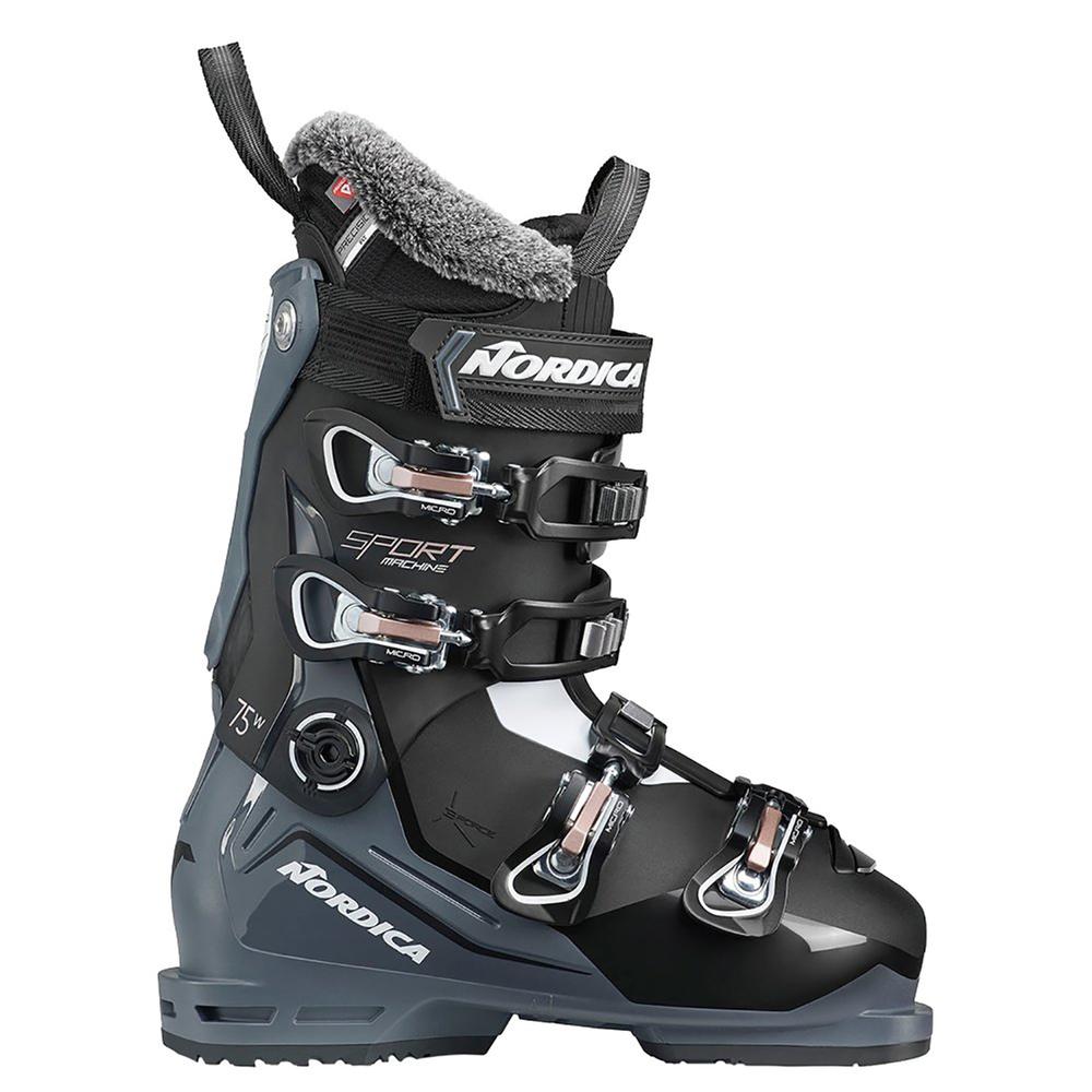 Nordica Sportmachine 3 75 Ski Boot - Women's | SkiCountrySports.com