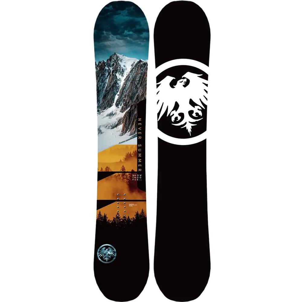 Never Summer Snowtrooper Snowboard