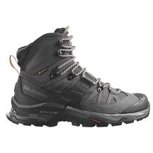 Salomon Quest 4 GTX Boot - Women's MGNT_BLK_SUNKISS