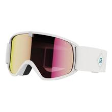 Salomon Trigger Goggle - Kids' WHITE_FLOWERS