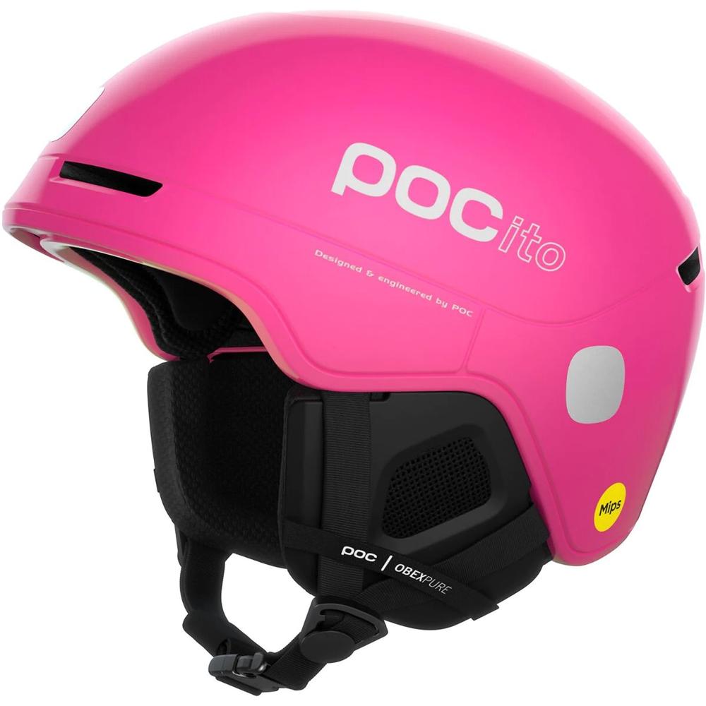 POC ski helmet POCito Obex MIPS Blue