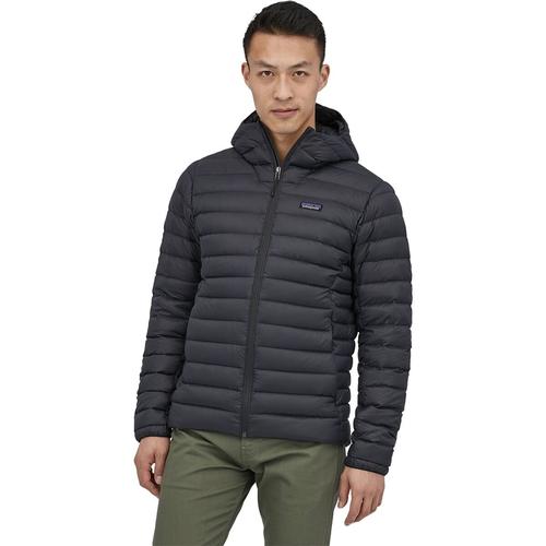 Patagonia Down Sweater Hooded Jacket - Men's