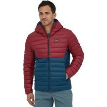 Patagonia Down Sweater Hooded Jacket - Men's