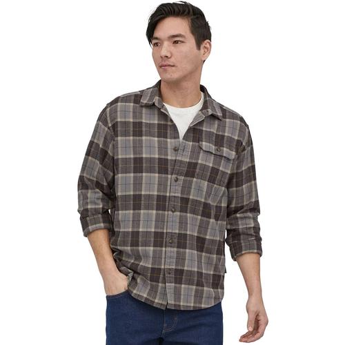 Patagonia Long-Sleeve Cotton in Conversion Fjord Flannel Shirt - Men's