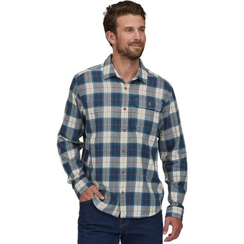 Patagonia Long-Sleeve Cotton in Conversion Fjord Flannel Shirt - Men's