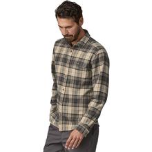 Patagonia Long-Sleeve Cotton in Conversion Fjord Flannel Shirt - Men's SRGY