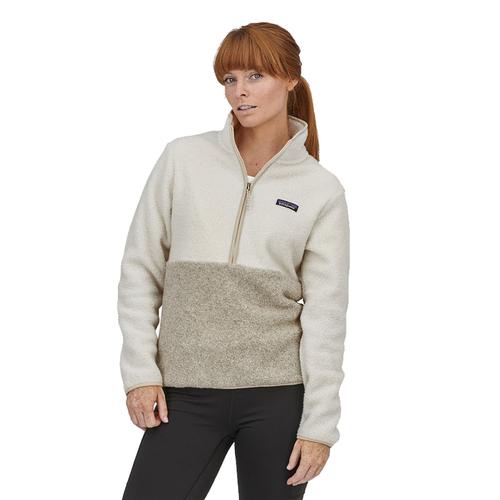 Patagonia Better Sweater 1/4 Zip Fleece Pullover - Women's