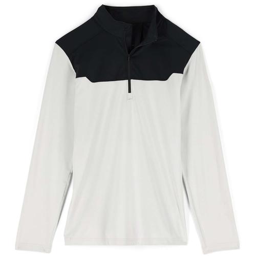 Spyder Leader Graphene 1/4-Zip Fleece Mid-Layer - Men's