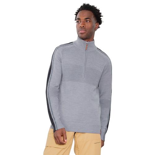 Obermeyer Vince 1/2 Zip Sweater - Men's