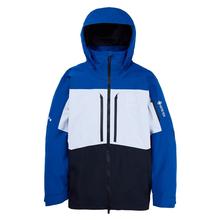 Burton AK GORE-TEX Swash Jacket - Men's JKEBLUGRYBLK