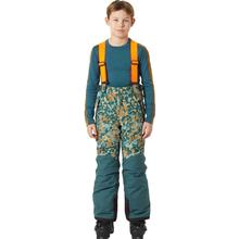 Helly Hansen Jr No Limits 2.0 Pant - Kids' DARK_CREEK_CAMO