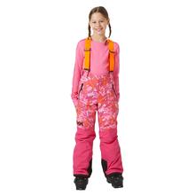 Helly Hansen Jr No Limits 2.0 Pant - Kids' DRAGON_FRUIT