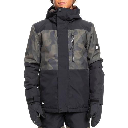 Quiksilver Mission Block Jacket - Kids'