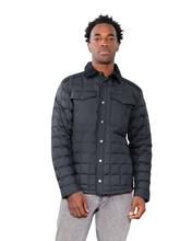 Obermeyer Wilder Down Shirt Jacket - Men's 16009