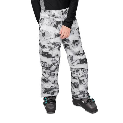 Obermeyer Brisk Print Pant - Teen Boys'