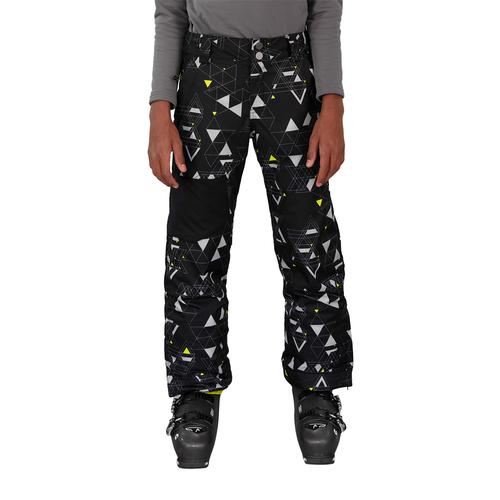 Obermeyer Brisk Print Pant - Teen Boys'