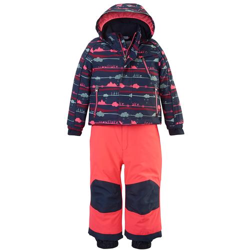 Killtec Fisw 5 Mini One-Piece Snow Suit - Preschool