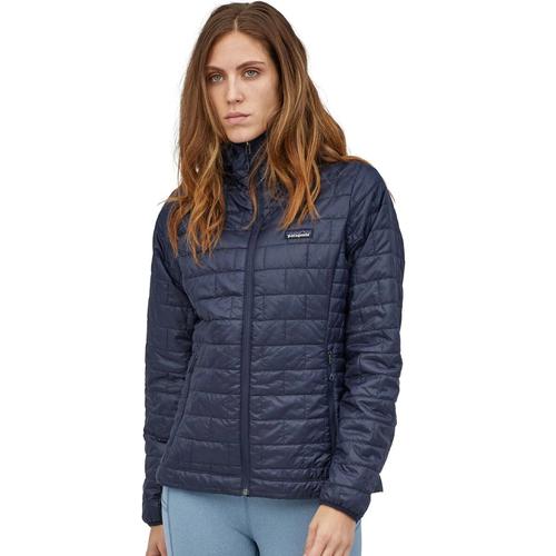 Patagonia Nano Puff Hooded Insulated Jacket - Women's