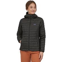 Patagonia Nano Puff Hooded Insulated Jacket - Women's