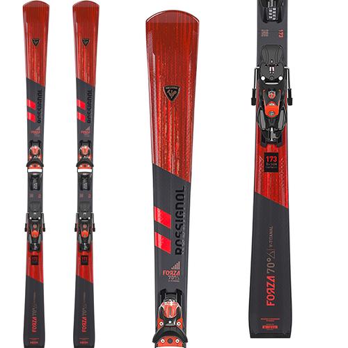 Sports Service Ski Nautique : Attache V de ski avec mousquetons Base