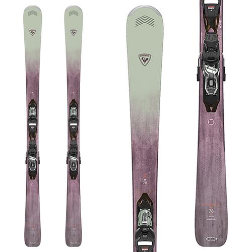 Rossignol Experience 78 CA Ski with Xpress 10 GW Binding - Women's