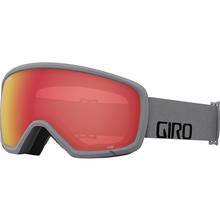 Giro Stomp Goggles - Kids' GREY_WORDMARK