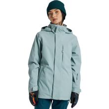 Burton Jet Ridge Jacket - Women's PERTOL_GREEN