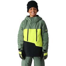 686 Geo Insulated Jacket - Boys' CLCB