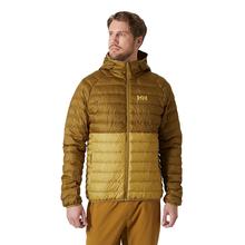 Helly Hansen Banff Hooded Insulator Jacket - Men's LYNX