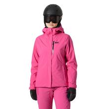 Helly Hansen Snowplay Jacket - Women's DRAGON_FRUIT