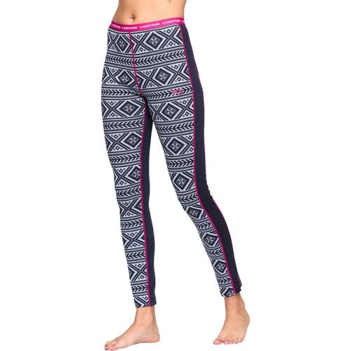 Pisexur Thermal Underwear Set for Women Long Johns Set with Fleece Lined  Long Sleeves Base Layer Set Skiing Winter Warm Top & Bottom 