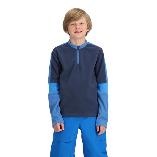 Obermeyer Hunter 1/4 Zip Fleece - Teen Boys'