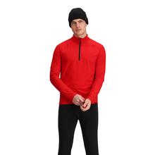 Obermeyer Flex 1/4 Zip Top - Men's 24043