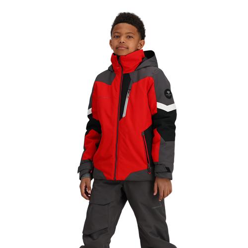 Obermeyer Fleet Jacket - Boys'