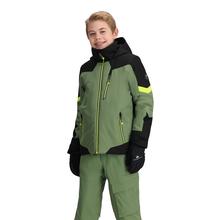 Obermeyer Fleet Jacket - Boys' 24093