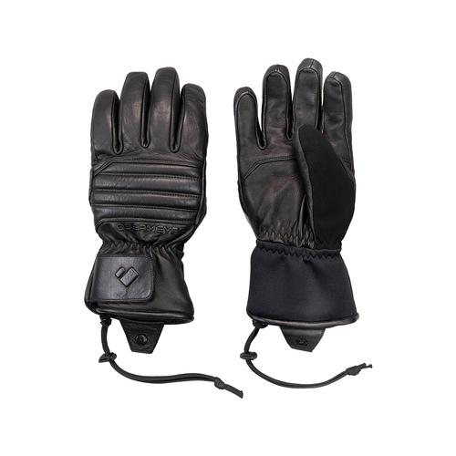 Obermeyer Leather Glove - Men's