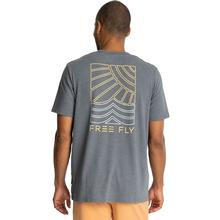 Free Fly Sun & Surf Pocket T-Shirt - Men's