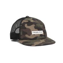 Free Fly Reverb Packable Trucker Hat