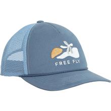 Free Fly Coral Trucker Hat - Women's