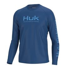 Huk Pursuit Performance Shirt - Men's SET_SAIL